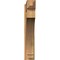 Ekena Millwork Imperial Rough Sawn Craftsman Outlooker, Western Red Cedar, 8"W x 44"D x 44"H OUT08X44X44IMP04RWR - alternate 3